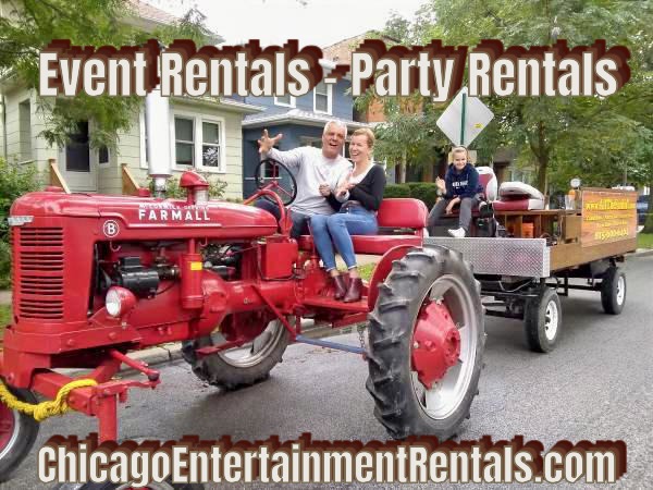 Chicago Entertainment Rentals